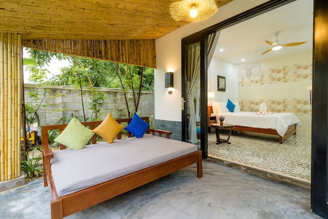 アン バン ガーデン ホームステイ