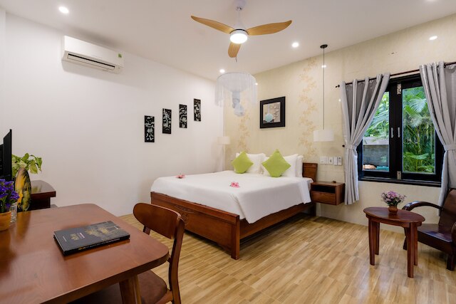 アン バン ガーデン ホームステイ