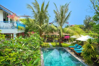 アン バン ガーデン ホームステイ