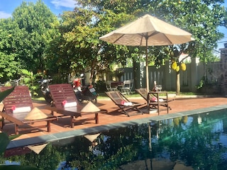 ジンジャーグラス ホームステイ