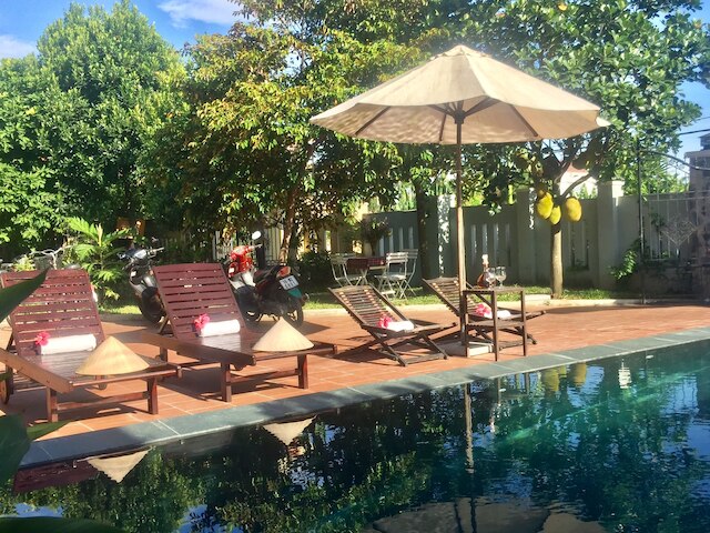 ジンジャーグラス ホームステイ