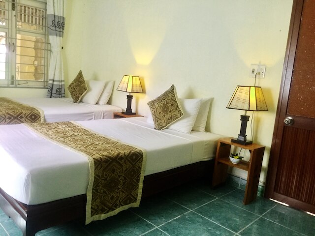 ジンジャーグラス ホームステイ