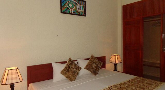 ジンジャーグラス ホームステイ