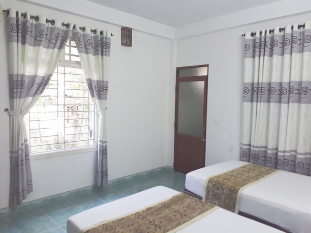 ジンジャーグラス ホームステイ