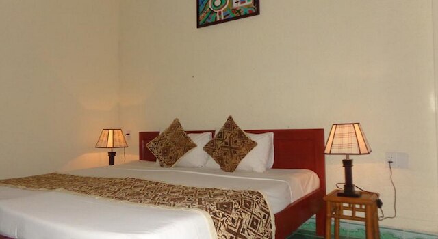 ジンジャーグラス ホームステイ