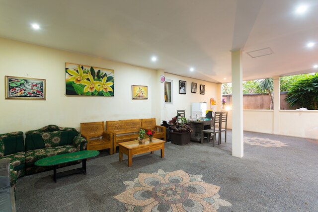 ヴィラ バクティ ウブド