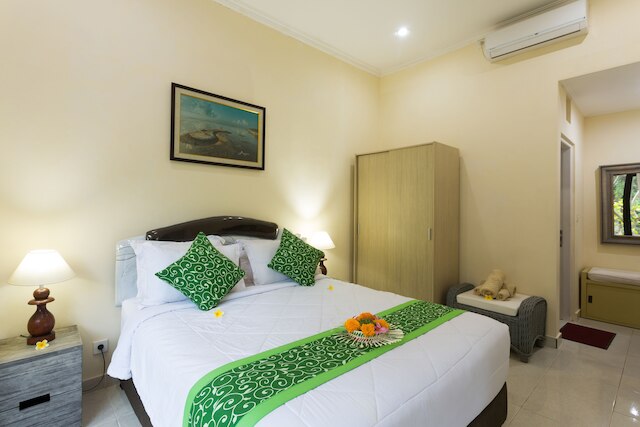 ヴィラ バクティ ウブド