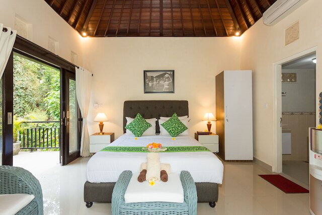 ヴィラ バクティ ウブド