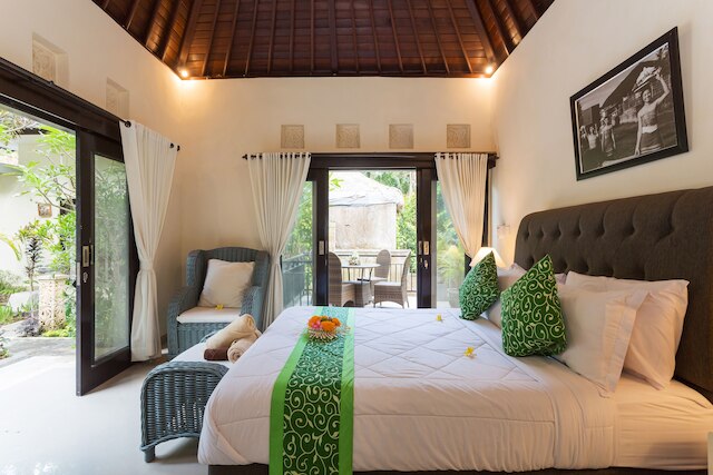 ヴィラ バクティ ウブド