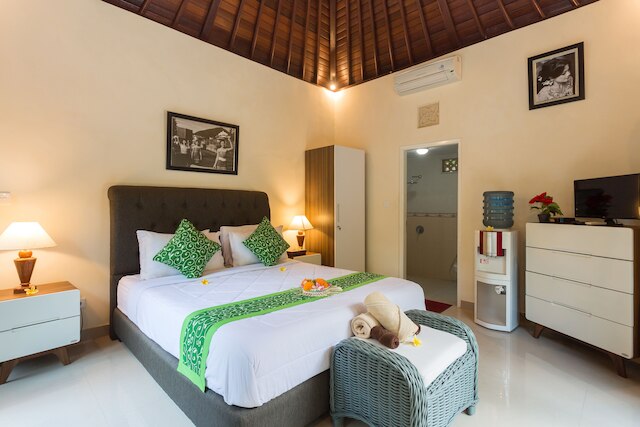 ヴィラ バクティ ウブド