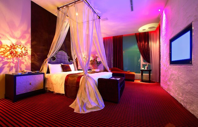 彰化クイクァン ブティック モーテル