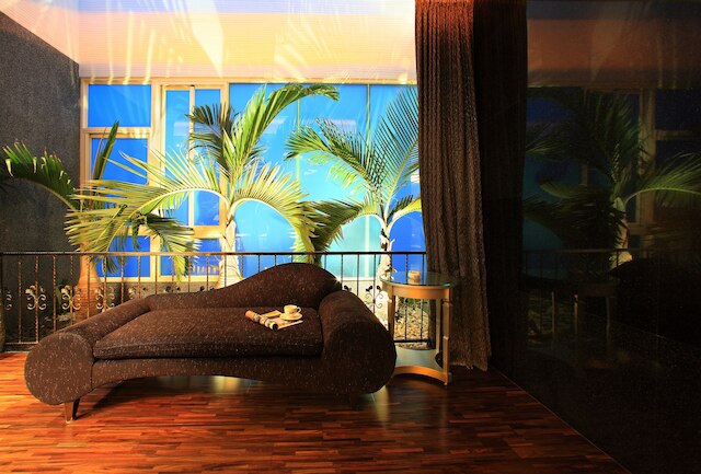 彰化クイクァン ブティック モーテル