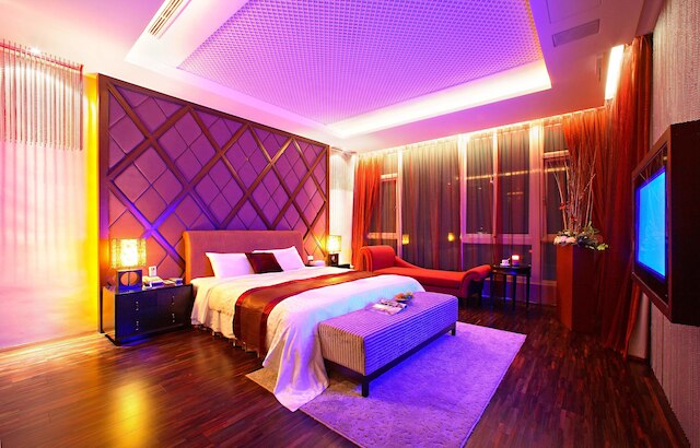 彰化クイクァン ブティック モーテル