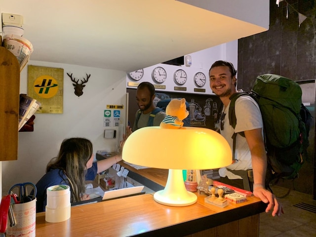 バックパッカー 41 ホステル - 台中 (背包客四一青年旅馆)