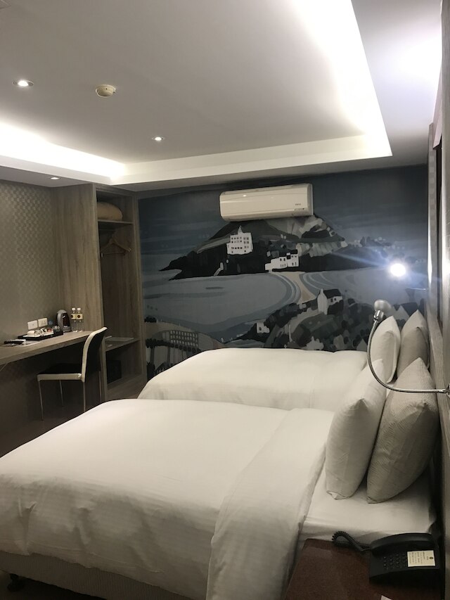 ユハオ ホテル新竹 (悅豪大飯店新竹館)