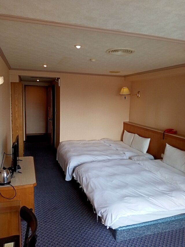 中歴ビジネス ホテル (中壢大飯店)