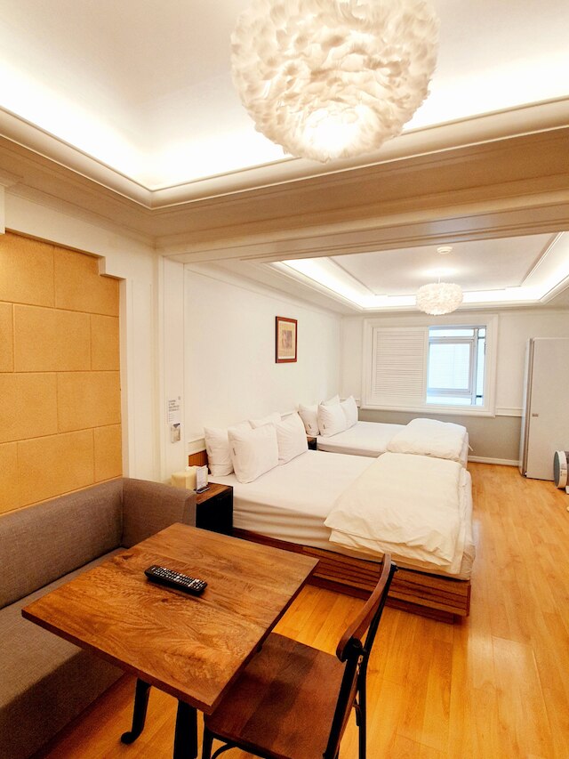 ユーニード ホテル