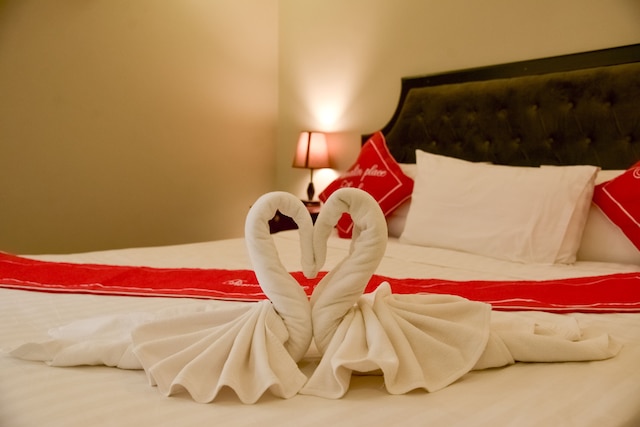 オウドムソーク ゲストハウス