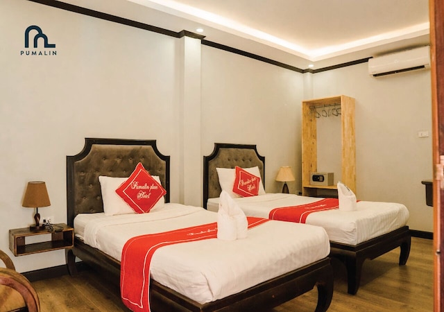 オウドムソーク ゲストハウス