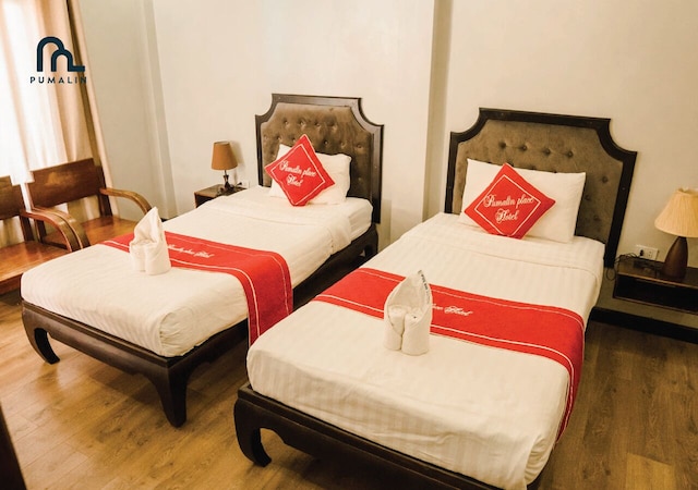 オウドムソーク ゲストハウス