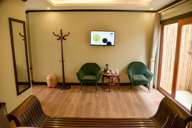 オウドムソーク ゲストハウス