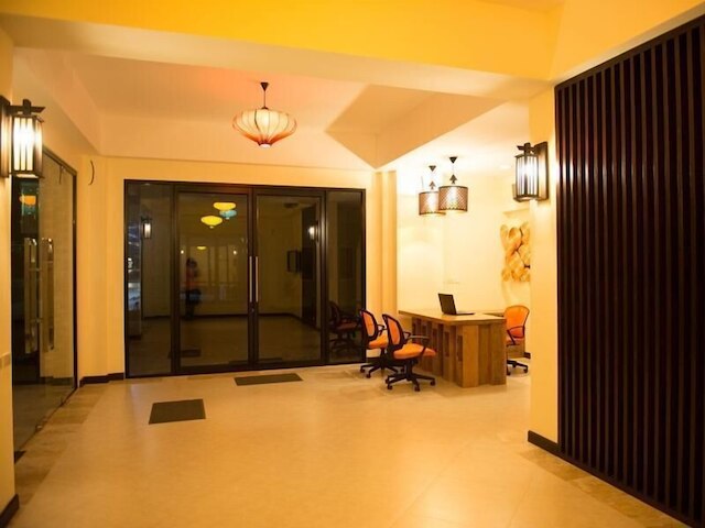 チヴァプリ レジデンス トラート