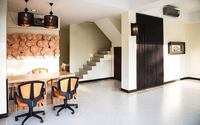 チヴァプリ レジデンス トラート