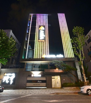 ホテル アジア