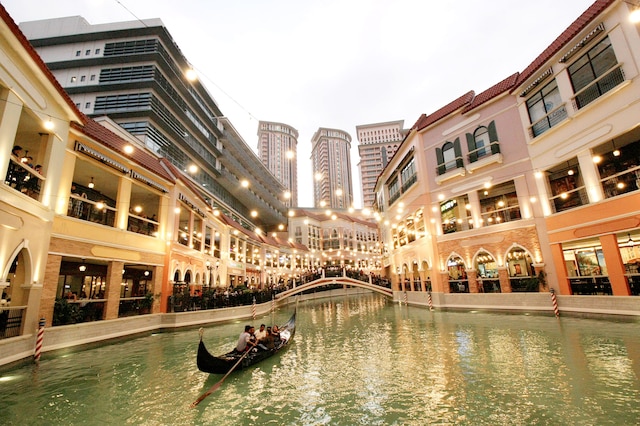 マックステイズ マックス パビリオン アット ザ ベニス レジデンシズ