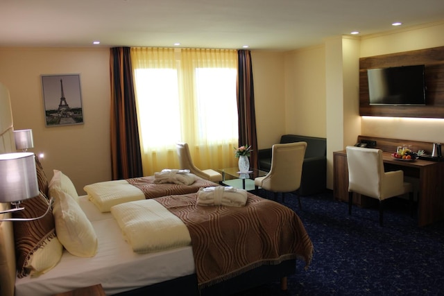 グランド ホテル エンパイア フランクフルト