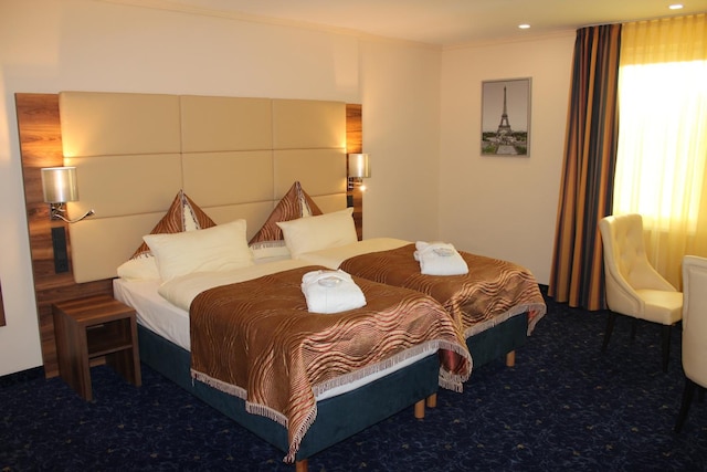 グランド ホテル エンパイア フランクフルト