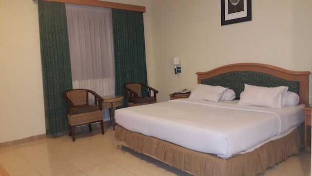 ホテル パナクカン