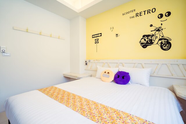 アンピン 72 ホステル (安平 72 號民宿)