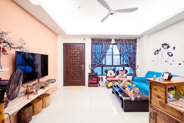 アンピン 72 ホステル (安平 72 號民宿)