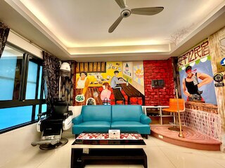 アンピン 72 ホステル (安平 72 號民宿)