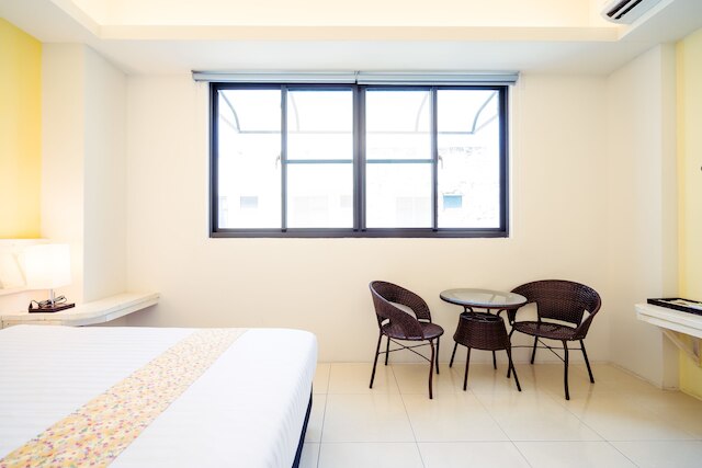 アンピン 72 ホステル (安平 72 號民宿)