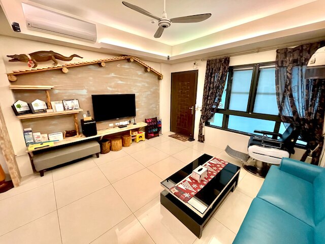 アンピン 72 ホステル (安平 72 號民宿)