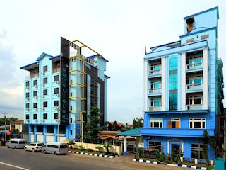 ホテル グローリー