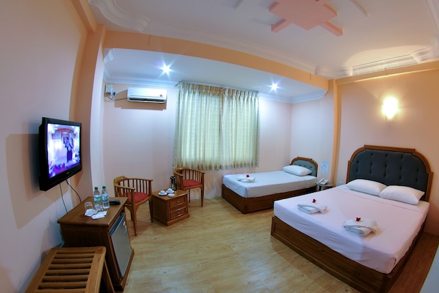 ホテル グローリー