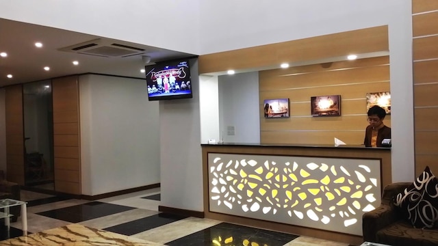 ザ RGN シティ ロッジ