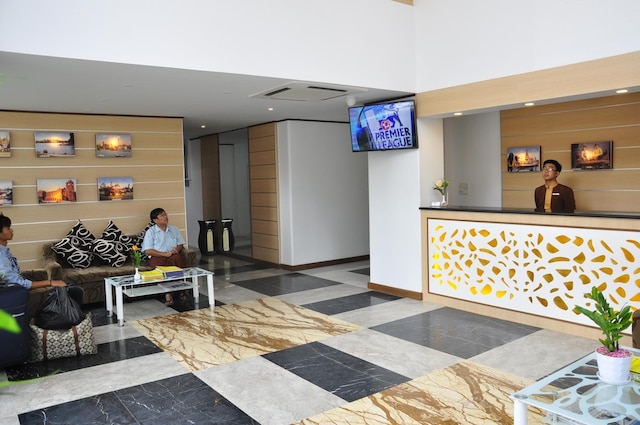 ザ RGN シティ ロッジ