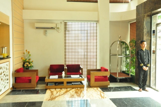 ザ RGN シティ ロッジ