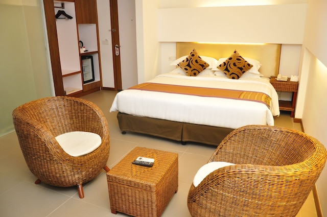 ザ RGN シティ ロッジ