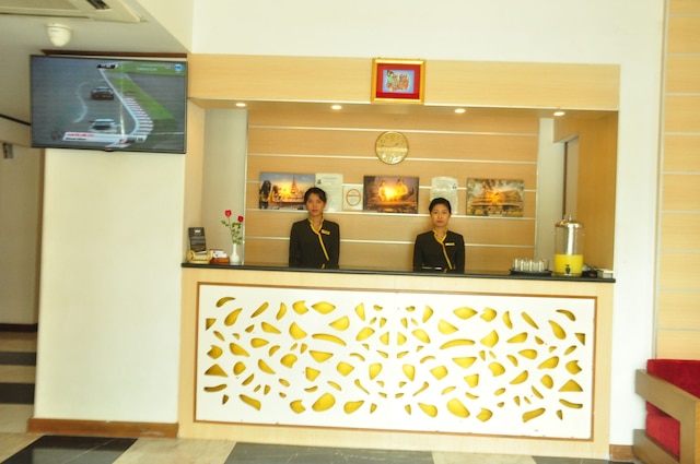 ザ RGN シティ ロッジ