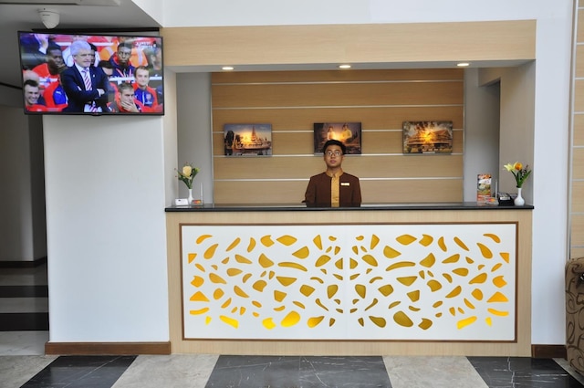 ザ RGN シティ ロッジ