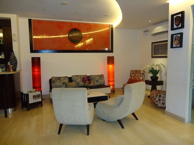 ホテル スカーレット マカッサル