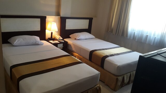 ホテル ベリ ヌール