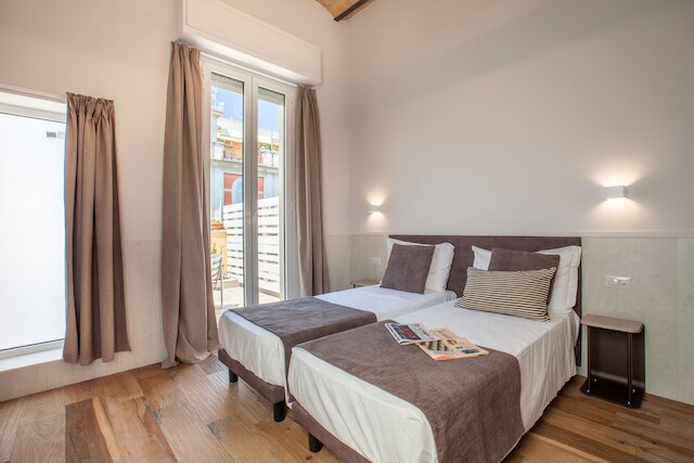 レジデンツァ カバリーニ