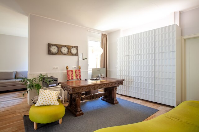 レジデンツァ カバリーニ