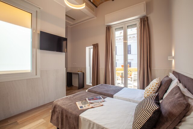 レジデンツァ カバリーニ